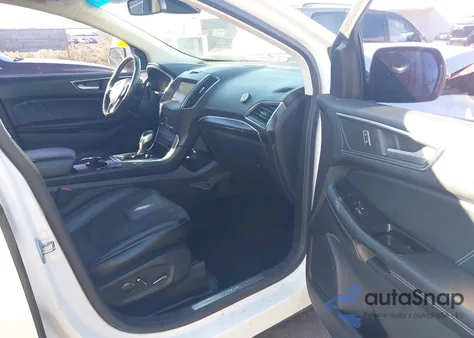 2015 Ford Edge Sport z USA, uszkodzony, nr VIN 2FMPK4AP7FBB85730